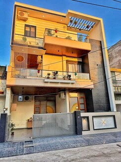 5 BHK + Pooja Room,Study Room Independent House For Sale in Dhawas