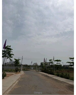  Plot – Exterior View View at Vatika V Lante , Sector 83 - for Sale