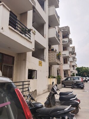 1 RK Apartment – Exterior View View at SRS Royal Hills, Sector 87 - for Sale