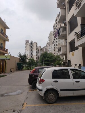 1 RK Apartment – Exterior View View at SRS Royal Hills, Sector 87 - for Sale