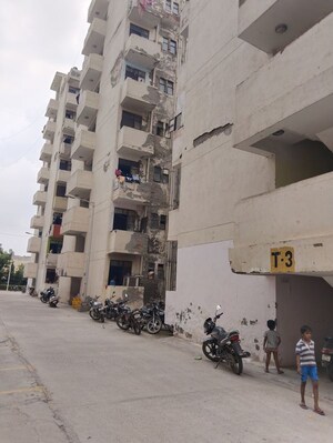 1 RK Apartment – Exterior View View at SRS Royal Hills, Sector 87 - for Sale