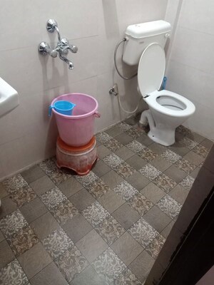 Bathroom in 3 BHK Apartment at Adore Samriddhi, Sector 89 – for Rent