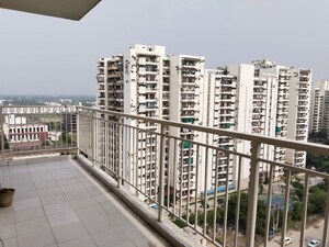 3 BHK Apartment – Exterior View View at Adore Happy Homes Grand, Sector 85 - for Sale