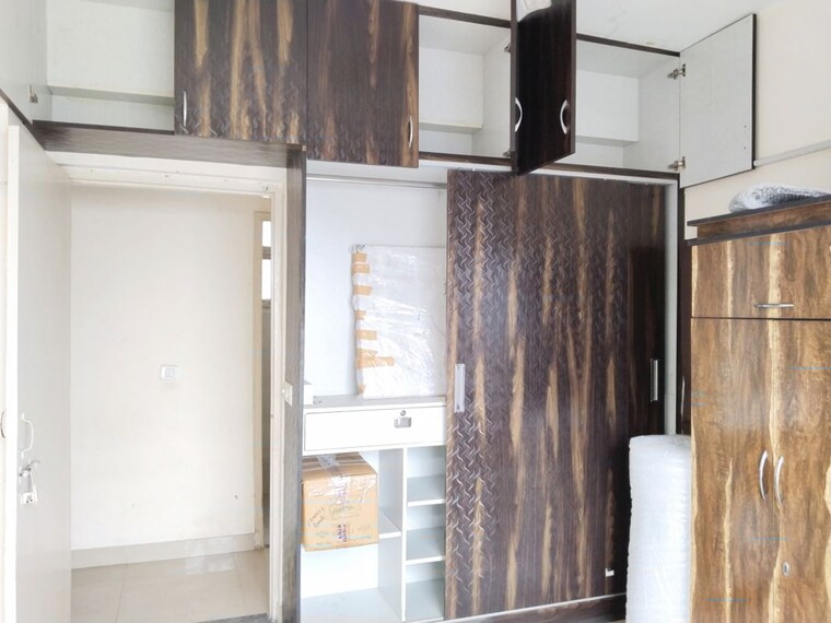 Kitchen, adore-happy-homes-grand 3 Bedroom 645 Sq.Ft. Apartment In Sector 85 Faridabad 10189433