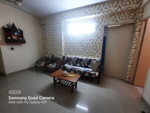 Living Room in 3 BHK Apartment at Adore Happy Homes Grand, Sector 85 – for Sale