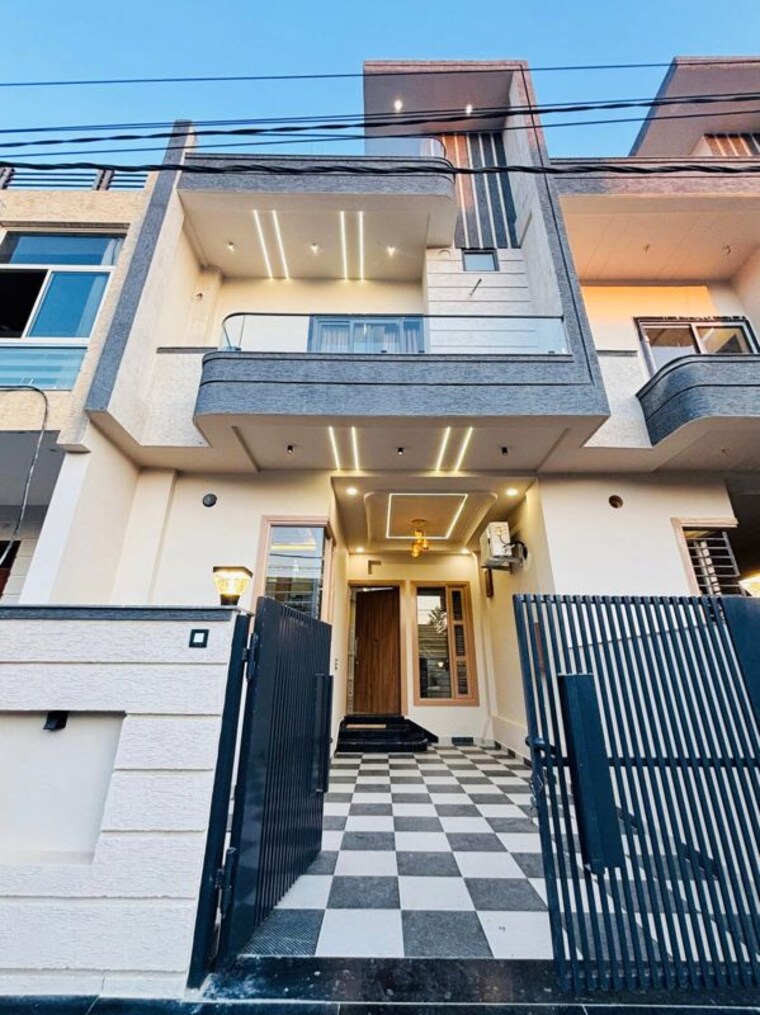Exterior View, panchyawala 3 Bedroom 117 Sq.Yd. Villa In Panchyawala Jaipur 10189434