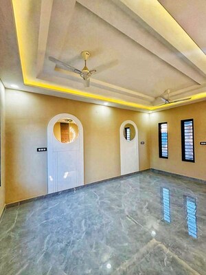 Bedroom in 3 BHK Villa at Panchyawala – for Sale
