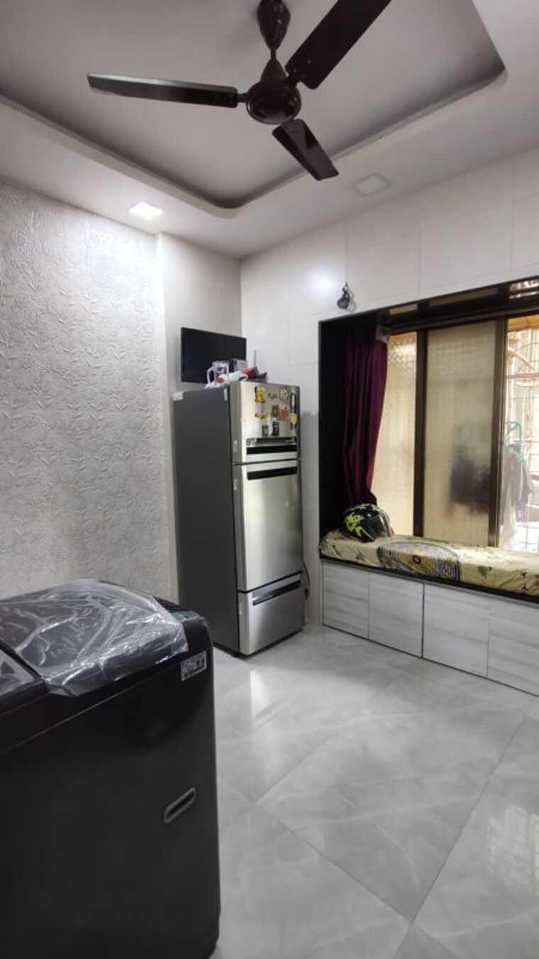 Living Room, gokuldham-complex 1 RK 350 Sq.Ft. Apartment In Goregaon East Mumbai 10001086