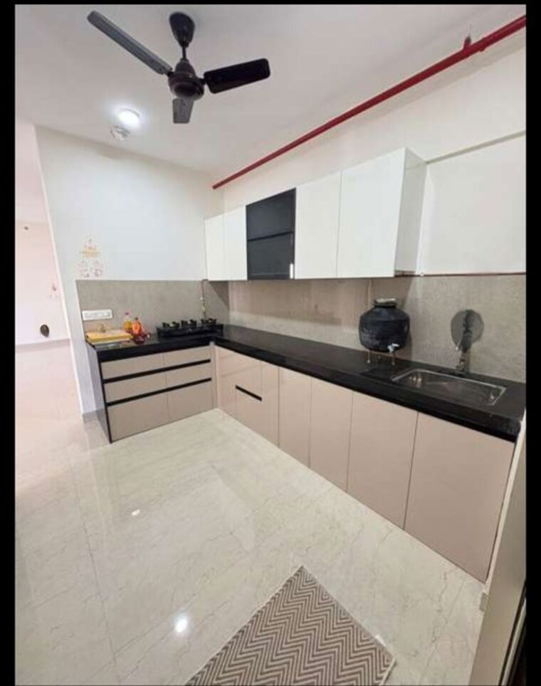 Kitchen, supreme-estia-phase-1 3 Bedroom 1079 Sq.Ft. Apartment In Baner Pune 10189441