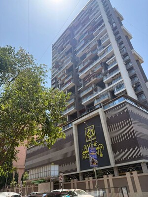 2 BHK Apartment For Rent in KT Radhe Mohan, Kopar Khairane