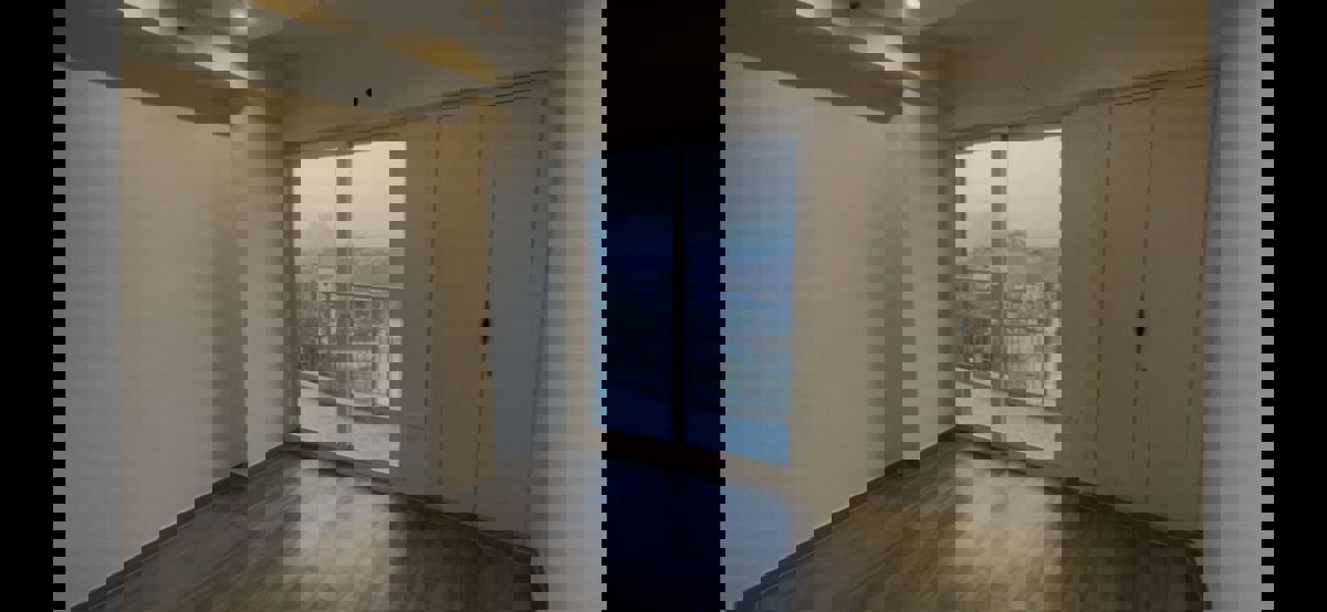 2.5 BHK + Study Room 1120 Sq.Ft. Apartment in Hawelia Valenova Park