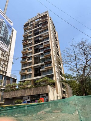 2 BHK Apartment For Rent in Mahaavir Anmol, Ghansoli