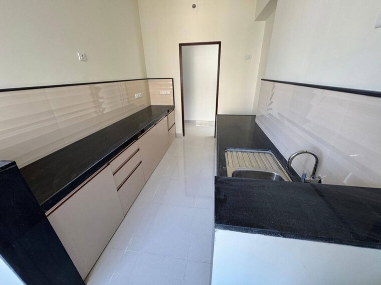 Kitchen, dynamix-divum 2 Bedroom 1100 Sq.Ft. Apartment In Malad East Mumbai 10189447