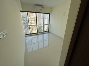 Staircase in 2 BHK Apartment at Dynamix Divum, Malad East – for Rent