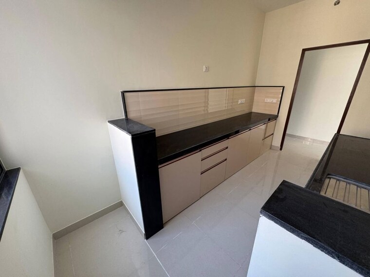 Kitchen, dynamix-divum 2 Bedroom 1100 Sq.Ft. Apartment In Malad East Mumbai 10189447