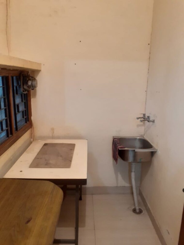 Kitchen, sector 37 1 Bedroom 500 Sq.Ft. Builder Floor In Sector 37 Chandigarh 10189448