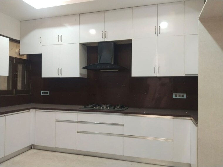 Kitchen, sector 45 3 Bedroom 2706 Sq.Ft. Builder Floor In Sector 45 Gurgaon 10189450