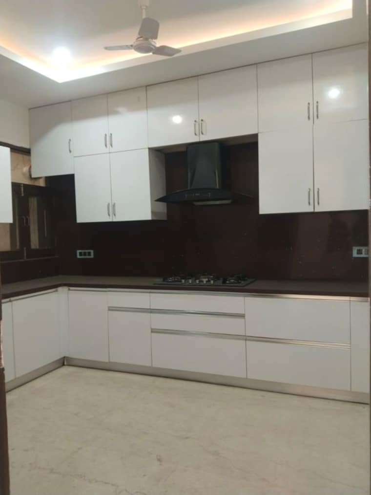 Kitchen, sector 46 3 Bedroom 2709 Sq.Ft. Builder Floor In Sector 46 Gurgaon 10189452