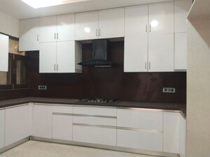 Kitchen in 3 BHK Builder Floor at Sector 39 – for Rent