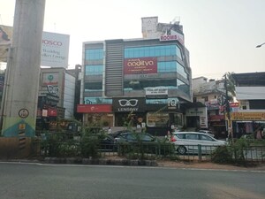  Showroom – Exterior View View at Edappally - for Rent