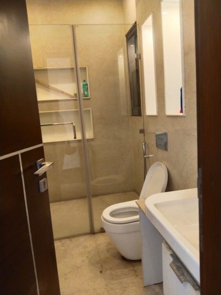 Bathroom, sector 47 3 Bedroom 2712 Sq.Ft. Builder Floor In Sector 47 Gurgaon 10189462