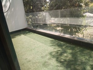 3 BHK Builder Floor – Exterior View View at Sector 32 - for Rent