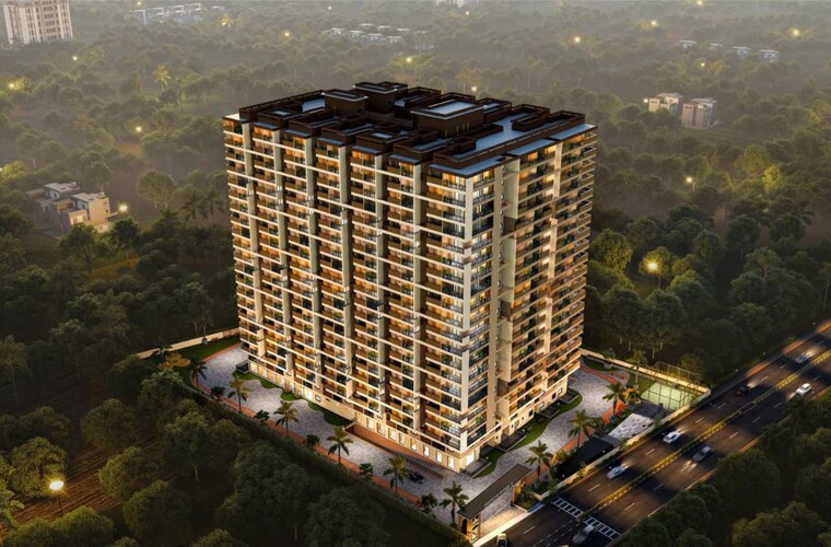 undefined, eapl-sri-tirumala-fortune 4 Bedroom 2943 Sq.Ft. Apartment In Tukkuguda Hyderabad 10189472