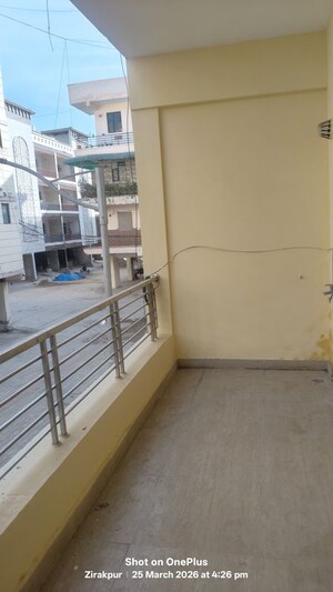 Staircase in 2 BHK Apartment at Dhakoli – for Sale
