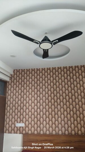 Furnished Amenities in 2 BHK Apartment at Dhakoli – for Sale