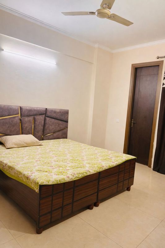 2 BHK + Study Room Apartment For Sale in Dhakoli