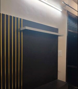 Building Lobby in 3 BHK Apartment at BCC Residency, Hazratganj – for Rent