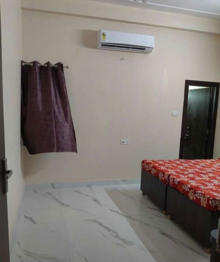 Bedroom, bcc-residency 3 Bedroom 1400 Sq.Ft. Apartment In Hazratganj Lucknow 10189478