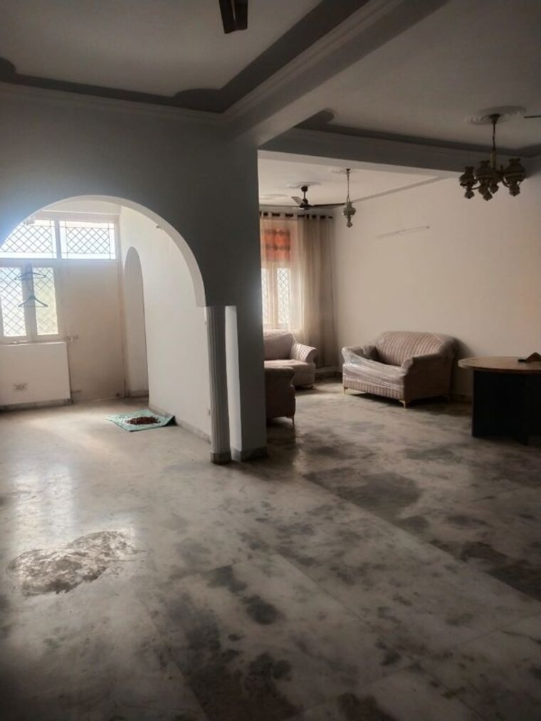 Living Room, sector 55 2 Bedroom 1270 Sq.Ft. Villa In Sector 55 Noida 10189484
