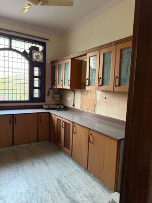 Kitchen in Studio Independent House at Sector 56 – for Rent