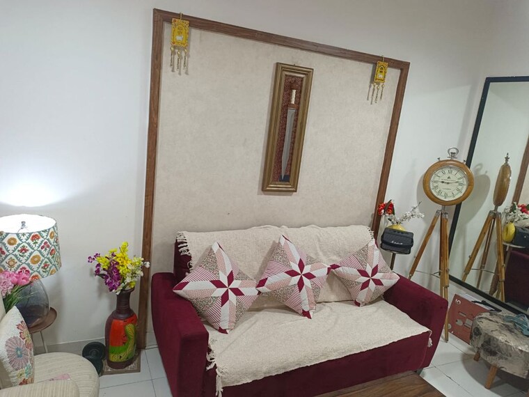 Bedroom, auric-city-homes 1 Bedroom 357 Sq.Ft. Apartment In Sector 82 Faridabad 10189491