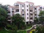 3 BHK + Store Room 1552 Sq.Ft. Apartment in Sacred Heart Town