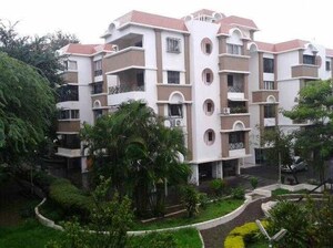 3 BHK Apartment For Rent in Sacred Heart Town, Wanowrie