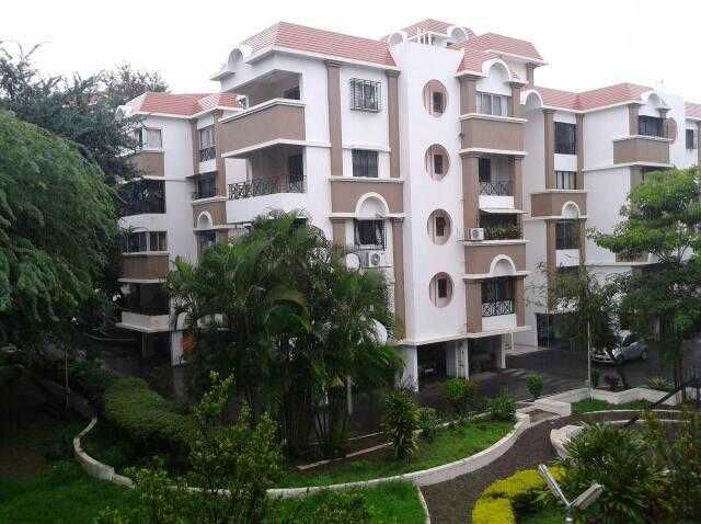 3 BHK + Store Room Apartment For Rent in Sacred Heart Town