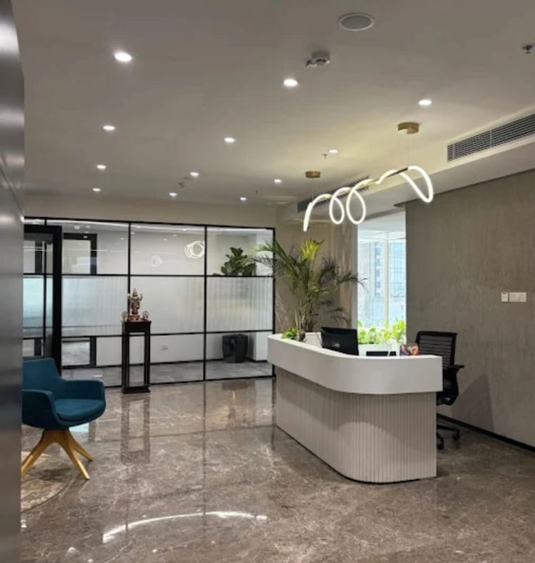 Floor Plan, sector 135 Commercial Office Space 9012 Sq.Ft. In Sector 135 Noida 10189493