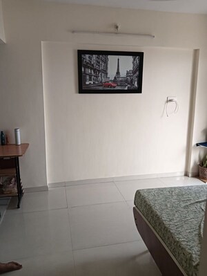 Living Room in 1 BHK Apartment at Kapleshwara Pinnacle Gloria, Kolshet – for Rent