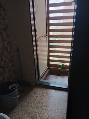 Staircase in 1 BHK Apartment at Kapleshwara Pinnacle Gloria, Kolshet – for Rent