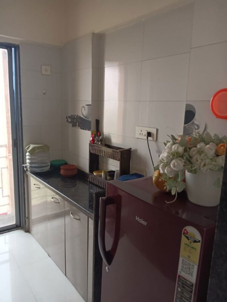 Kitchen, kapleshwara-pinnacle-gloria 1 Bedroom 470 Sq.Ft. Apartment In Kolshet Thane 10189502