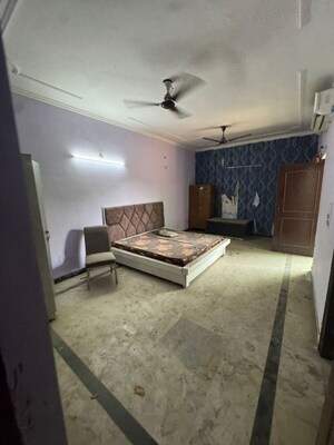 Bedroom in 3 BHK Independent House at Baba Delta Square, Delta Ii Greater Noida – for Rent