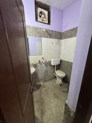 Bathroom in 3 BHK Independent House at Baba Delta Square, Delta Ii Greater Noida – for Rent