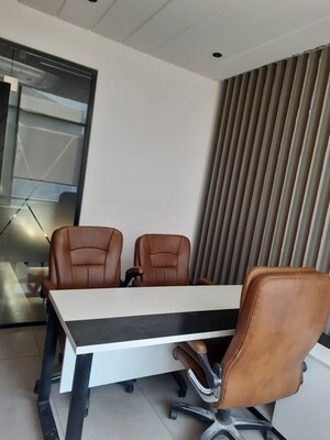 Furnished Amenities in  Office Space at Industrial Area – for Rent