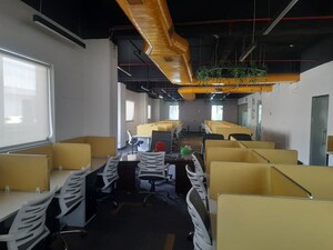 Team Area in  Office Space at Industrial Area – for Rent