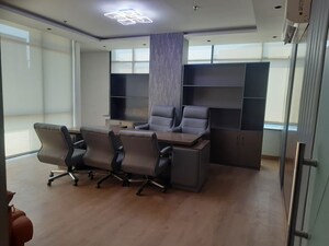 Team Area in  Office Space at Industrial Area – for Rent