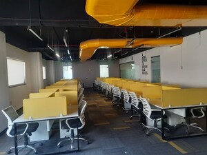 Team Area in  Office Space at Industrial Area – for Rent