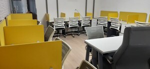 Team Area in  Office Space at Industrial Area – for Rent