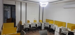 Team Area in  Office Space at Industrial Area – for Rent